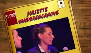 Championnats de France 2017 - Juliette Vandekerckhove lors de la présentation des France à Arques
