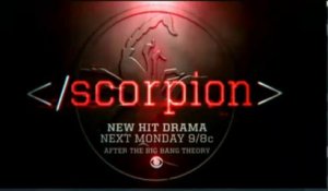 Scorpion - Promo 1x09