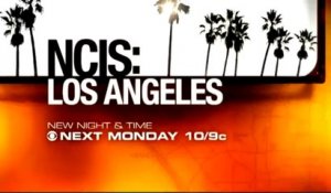 NCIS: Los Angeles - Promo 6x09
