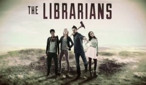 The Librarians - Promo Saison 1 - The Return of Magic