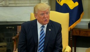 Accord de l'Aléna: Donald Trump promet de renégocier