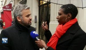 Alexis Corbière: "Pas une voix ne doit aller au Front national"