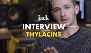 Thylacine : "J'ai enregistré mon album dans le Transsibérien" | JACK