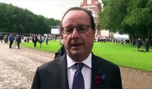 Le prix exorbitant du futur bureau de François Hollande