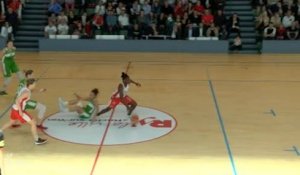 Basket féminin : La Roche Vendée Basket vs Montbrison 69-56