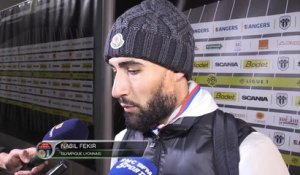 Demies - Fekir prêt à remplacer Lacazette à la pointe de l'attaque lyonnaise