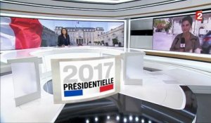 La réaction d'Emmanuel Macron à l'accord N. Dupont-Aignan/ M. Le Pen
