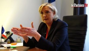 EXCLUSIF. Marine Le Pen : «Oui, je peux battre Macron»