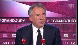 "Le Grand Jury" de François Bayrou et Nicolas Dupont-Aignan du 30 avril 2017
