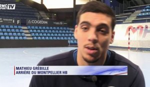 LDC - Montpellier et Mathieu Grébille rêvent du Final Four