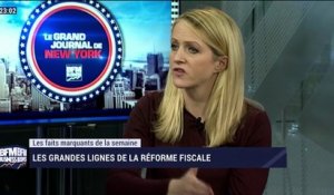 Les faits marquants de la semaine à New York - 29/04