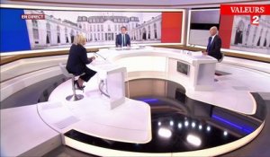 VIDEO - Marine Le Pen clashe François Lenglet sur France 2