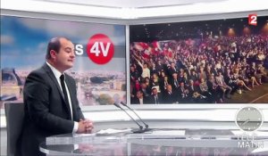 Plagiat de Marine Le Pen : "Il s’agit d’un petit clin d’œil", répond David Rachline