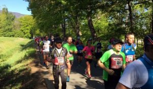 Marathon du Lac d'Annecy 2017