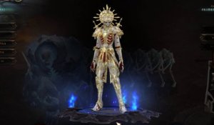 Diablo 3 Visuels Sets Nécromancien Patch2.6