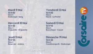 BA : Les 90 dernières minutes des 4 jours de Dunkerque 2017 en direct !