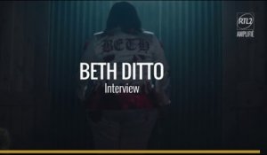 #LeDriveRTL2 - Interview Beth Ditto