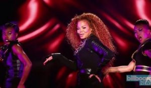 Janet Jackson to Resume Her Tour This Fall | Billboard News
