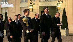 Hand | Les bleus de retour pour les qualifs du prochain Euro