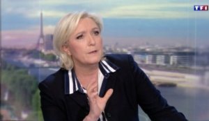 [Zap Actu] Marine Le Pen a-t-elle plagié un discours de François Fillon ? (03/05/17)