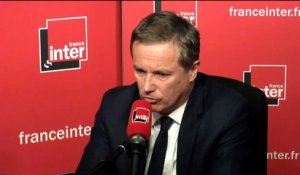 Nicolas Dupont-Aignan : "Le programme de Marine Le Pen n'est pas celui du Front National traditionnel."