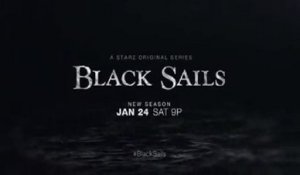 Black Sails - Promo Saison 2