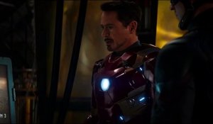 La mort des parents de Tony Stark
