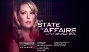 State of Affairs - Promo 1x10