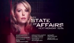 State of Affairs - Promo 1x11