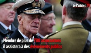 Royaume-Uni : fin du suspense, le prince Philip annonce son retrait de la vie publique