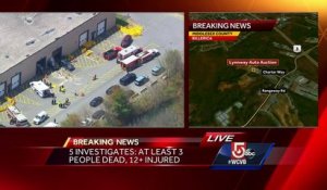 Boston: Plusieurs morts lorsqu'une voiture a foncé sur une foule qui assistait à une vente aux enchères