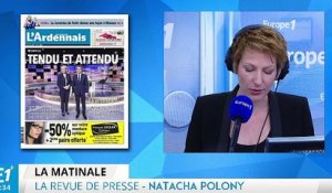 Le Pen-Macron : du débat au pugilat