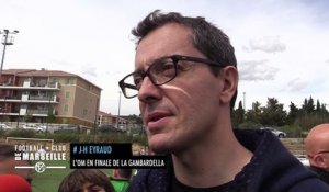 OM : Eyraud évoque la finale de la Coupe Gambardella