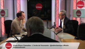 "L'Europe est une chance pour la France" Jean-Pierre Clamadieu (04/05/2017)