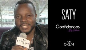 INTERVIEW SATY – CONFIDENCES BY SIHAM