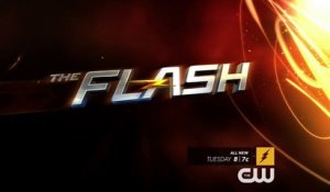 The Flash - Too Much Running - Promo pour la deuxième partie de la saison.
