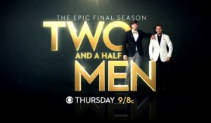 Two and a Half Men - Promo 12x14