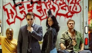 Marvel’s The Defenders - Bande-Annonce Officielle - Netflix [VOST]