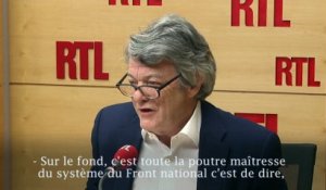 Débat présidentielle 2017 : "Le Pen s'est désarticulée", selon Borloo