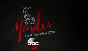 How To Get Away With Murder - Promo 1x13