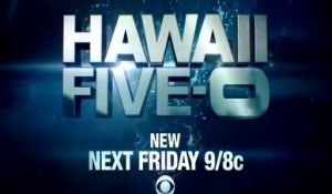 Hawaii Five-0 - Promo 5x17