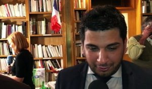 Débat de l'entre-deux-tours : les militants de Front national saluent la performance de Marine Le Pen