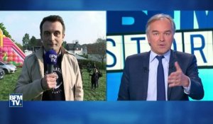 Philippot (FN) dit ce qu’il pense du soutien d’Obama à Macron