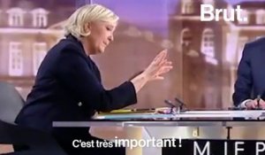 Débat du second tour : Emmanuel Macron et Marine Le Pen ont des choses “importantes” à dire aux Français