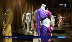 Dalida : ses tenues de scène exposées à Paris