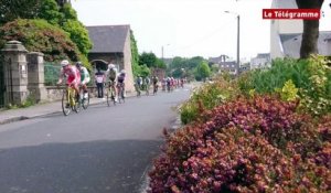 Cyclisme. Essor Breton : Valentin Madouas vainqueur de la première étape