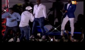 JOJO ET SAANEX À L'ANNIVERSAIRE DE WALY SECK - CICES 2017