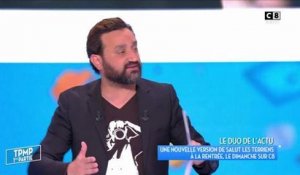 Laurent Baffie confirme l'arrivée de l'émission Les Terriens du dimanche sur C8 à la rentrée