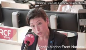 Agnès Marion (FN) et David Kimelfeld (EM !) la politique de la famille