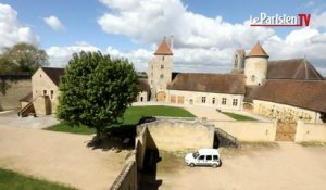 Entrez dans le Moyen-Âge à Blandy-les-Tours